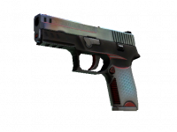 P250 Cyber Shell